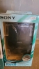 Sony CD cassette player and radio and Sony cassette recorder - 2