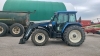 New Holland TM 120 MFWD Tractor - 2