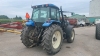 New Holland TM 120 MFWD Tractor - 5