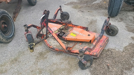 Douglas 5ft 3pth Finishing Mower