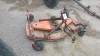 Douglas 5ft 3pth Finishing Mower - 5