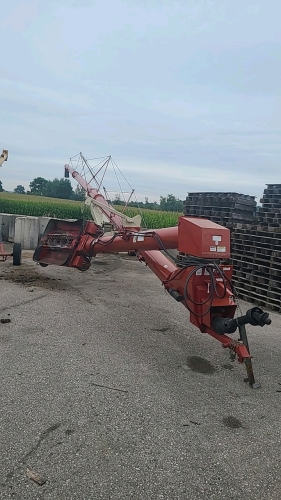 FarmKing 1385 PTO Auger