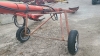 Westfield 8” x 24’ hydraulic drive auger - 7