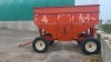 Bruns 400 bushel gravity waggon - 2