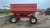 Bruns 400 bushel gravity waggon - 7