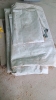 Lot of Poly Tarps - 2