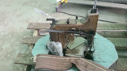 Pneumatic Sewing Machine