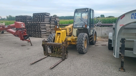 JCB 505-22 Telehandler