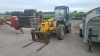 JCB 505-22 Telehandler