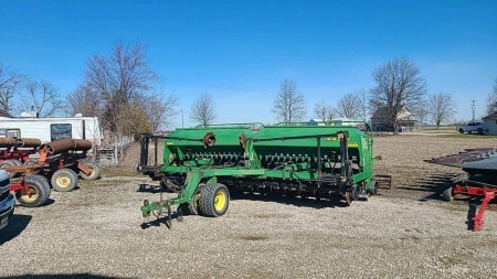 John Deere 1560 20ft Seed Drill