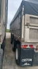 2010 Custom 36ft End Dump Trailer - 3