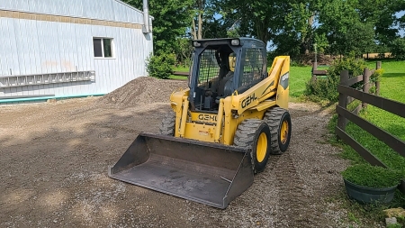 Gehl 4840 diesel skid steer