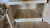 White wooden cabinet - 2