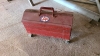 Cantilever toolbox on casters - 2