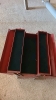 Cantilever toolbox on casters - 4