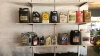 Assorted lubricants