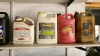 Assorted lubricants - 3