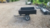 32” x 38” garden dump trailer - 2