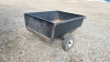 32” x 38” garden dump trailer - 3