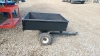 32” x 38” garden dump trailer - 4