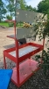 Steel workbench with shelves - 3