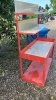 Steel workbench with shelves - 5