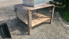 Steel welding table - 4