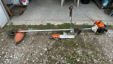 Stihl FS120 Gas Trimmer