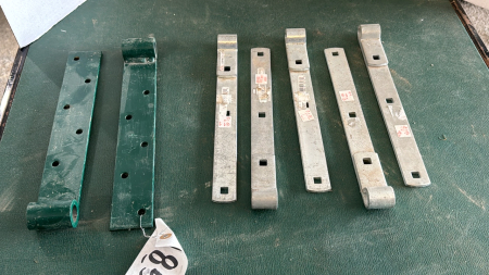 7-Gate hinges