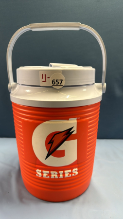 Rubbermaid Gatorade Insulated Drink Jug