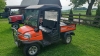 2012 Kubota RTV 900 diesel 4 x 4 - 2