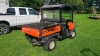 2012 Kubota RTV 900 diesel 4 x 4 - 5