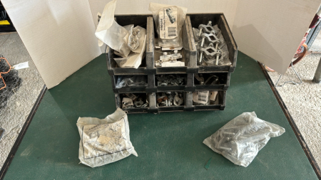 Lot of Fencing Hardware