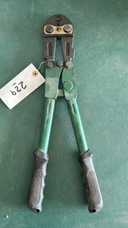 Fence Crimping Tool