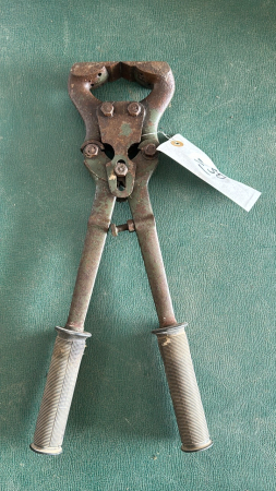 Set of Hoof Nippers