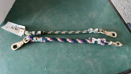 Pair of Rope Trailer Ties