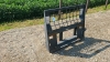 Set of pallet forks for skid steer - 3