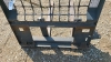 Set of pallet forks for skid steer - 5