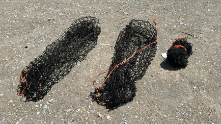 3-Hay Bags