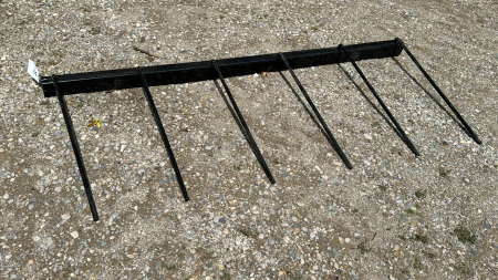 6-Blanket Rack