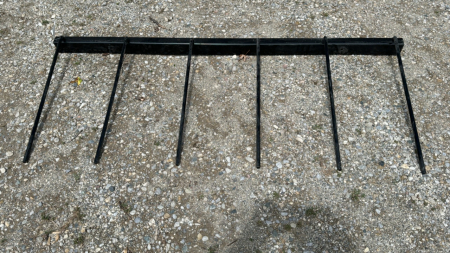 6-Blanket Rack