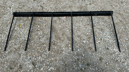 6-Blanket Rack