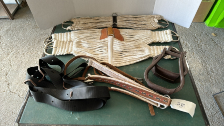 Western Tack Lot