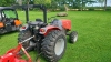 2015 McCormick CT 28 HST diesel tractor - 5