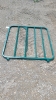 Unused 48 inch diamond bar gate