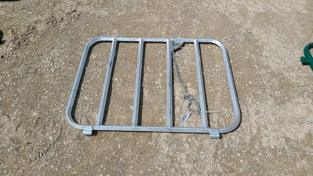 Unused Aluminum 36 inch gate