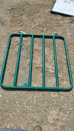 Unused 48 inch gate