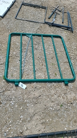 Unused 48 inch gate