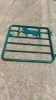 Unused 48 inch gate with horse silhouette - 2