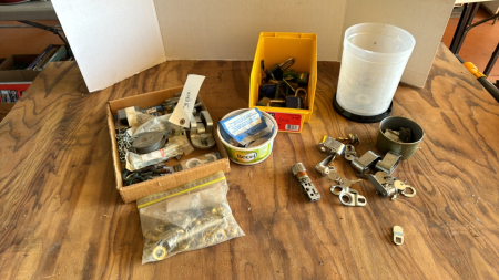 Padlocks, hardware, and lock sets